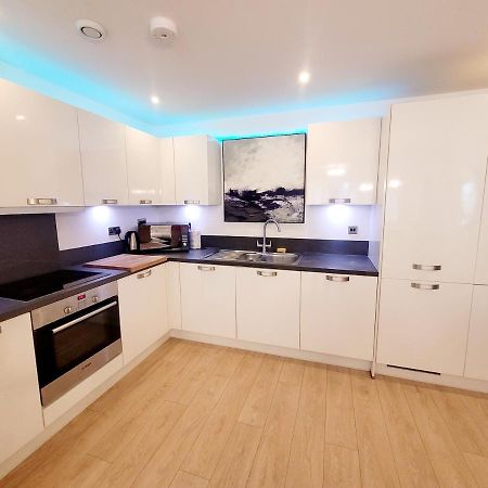 The Ascension 'Ascalon ' Apartman London Kültér fotó