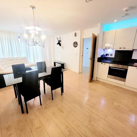 The Ascension 'Ascalon ' Apartman London Kültér fotó
