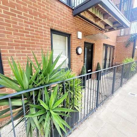 The Ascension 'Ascalon ' Apartman London Kültér fotó