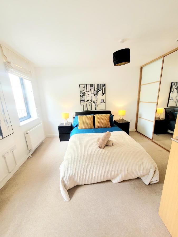 The Ascension 'Ascalon ' Apartman London Kültér fotó