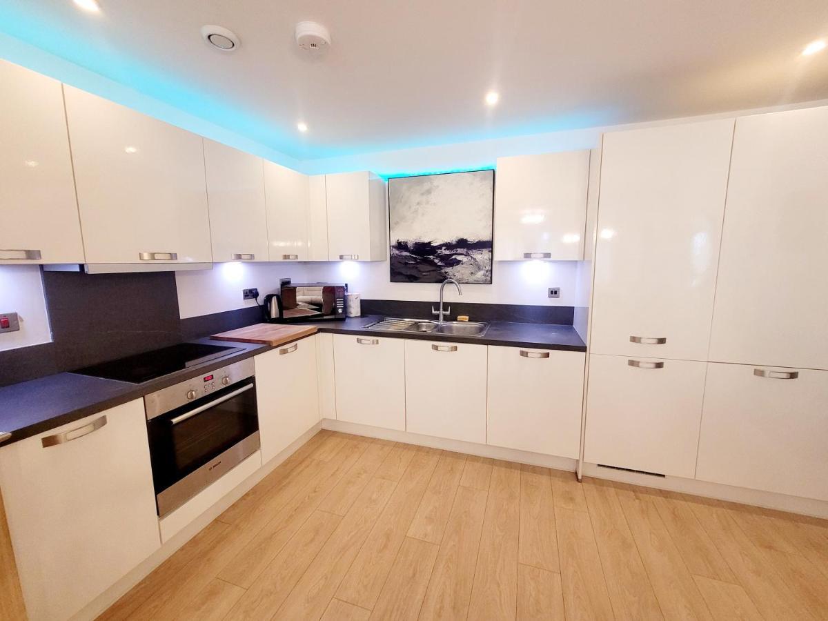 The Ascension 'Ascalon ' Apartman London Kültér fotó