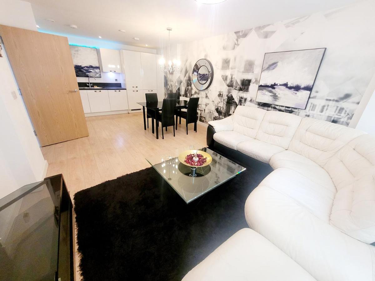 The Ascension 'Ascalon ' Apartman London Kültér fotó