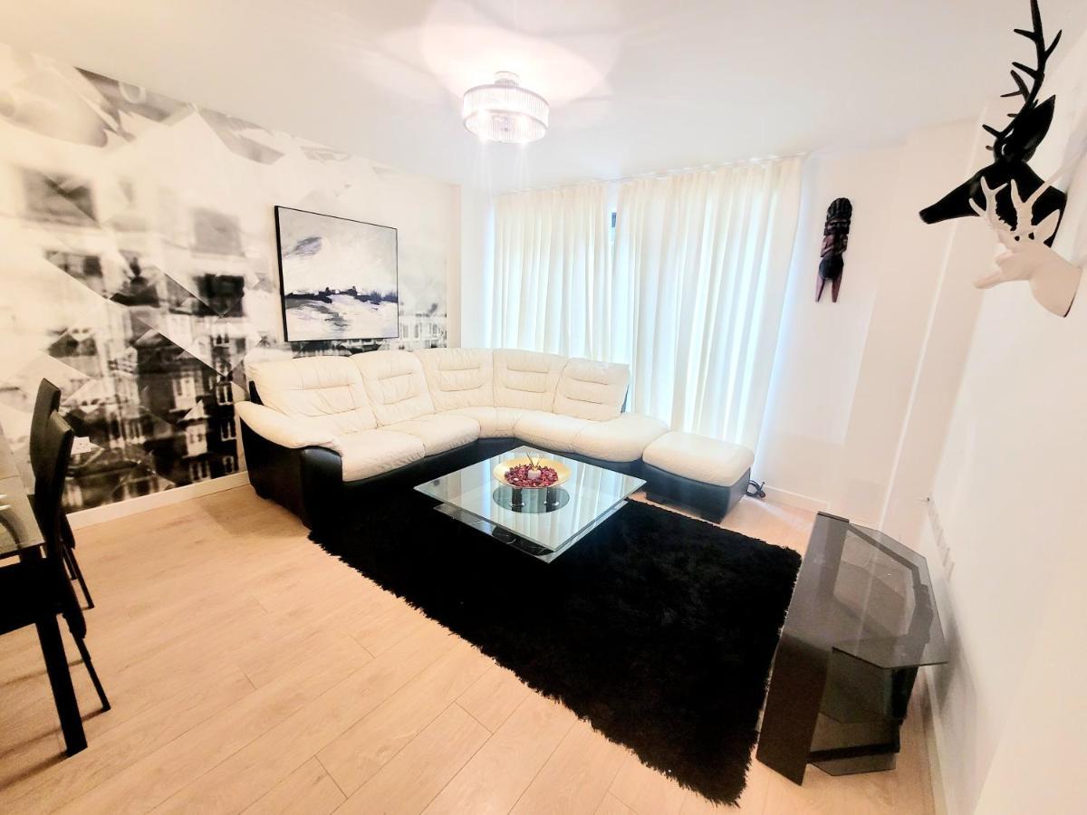 The Ascension 'Ascalon ' Apartman London Kültér fotó