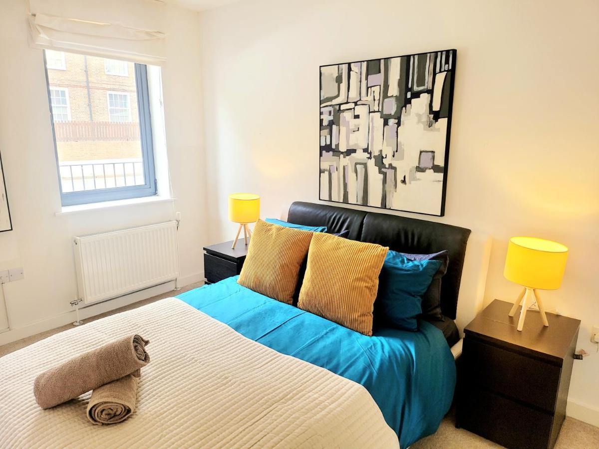 The Ascension 'Ascalon ' Apartman London Kültér fotó
