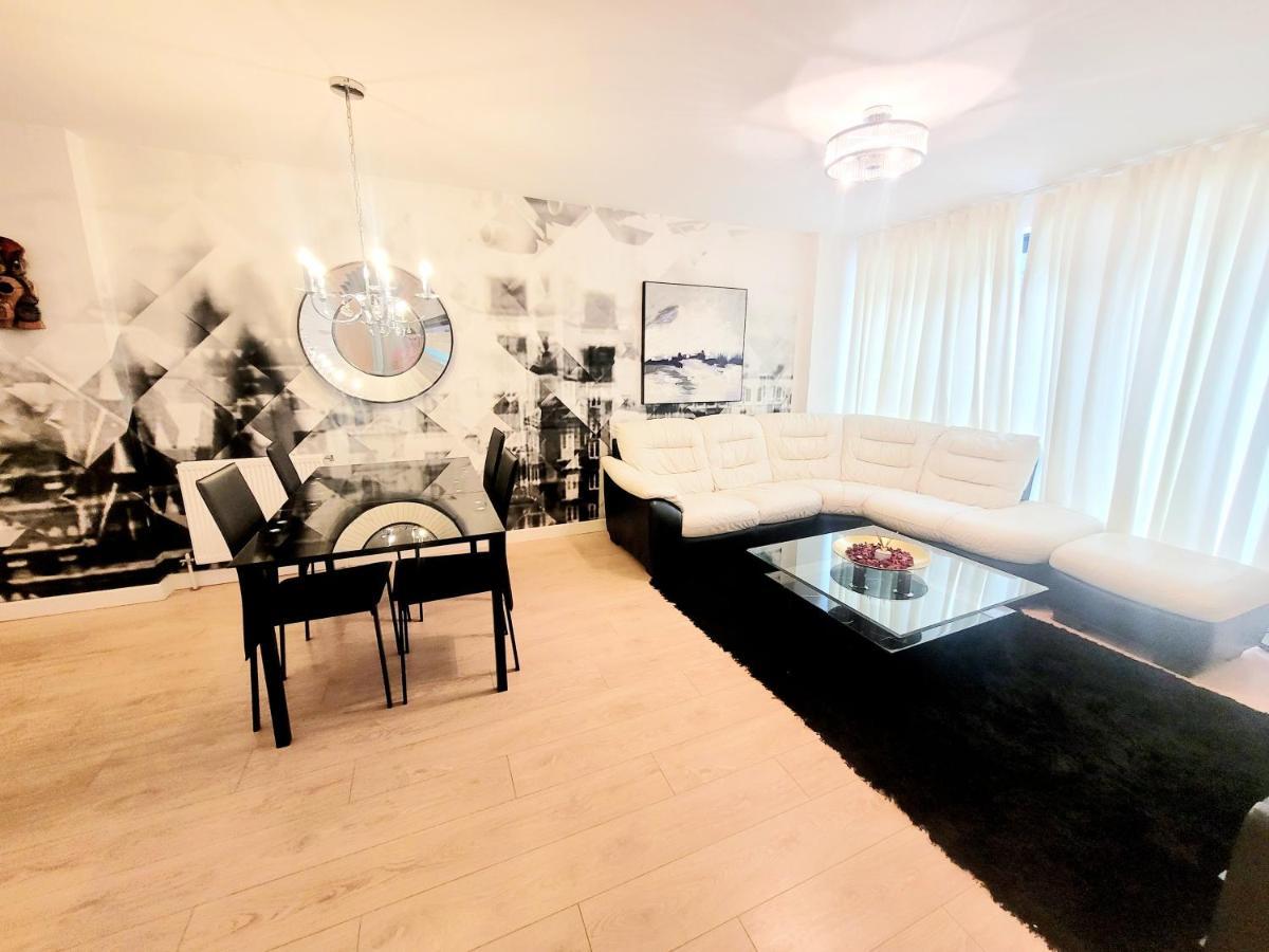 The Ascension 'Ascalon ' Apartman London Kültér fotó