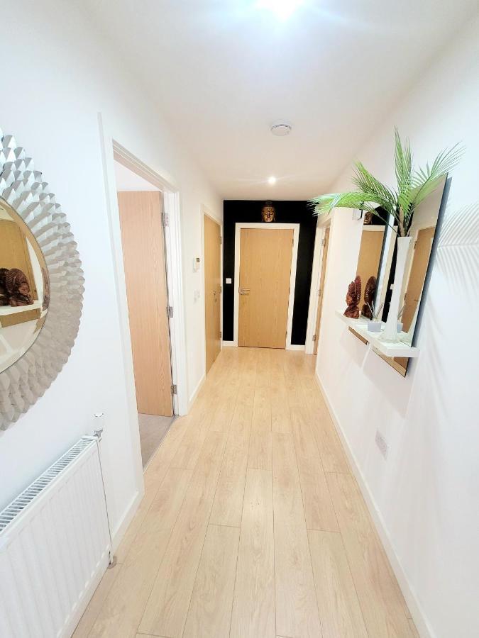 The Ascension 'Ascalon ' Apartman London Kültér fotó