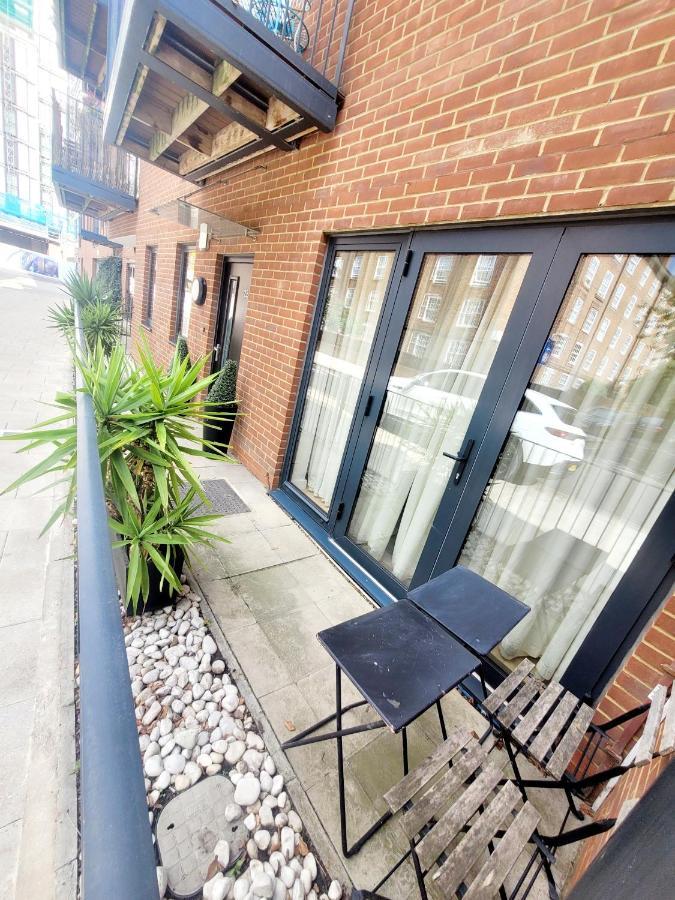 The Ascension 'Ascalon ' Apartman London Kültér fotó