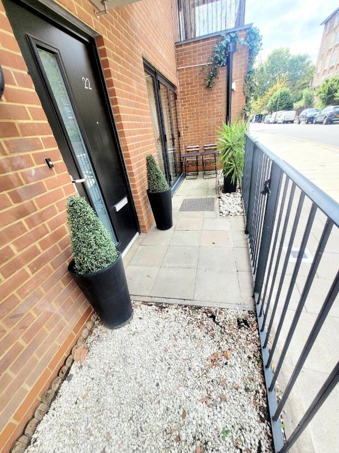 The Ascension 'Ascalon ' Apartman London Kültér fotó